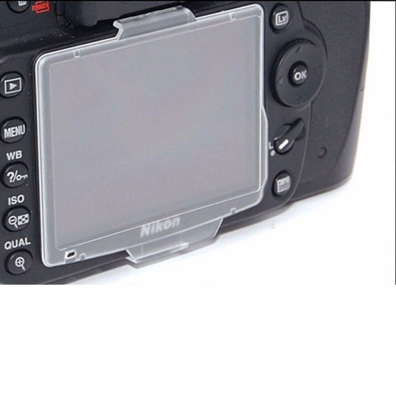 محافظ صفحه نمایش دوربین جی جی سی مدل LN-D40 مناسب برای دوربین نیکون D40 / D40X