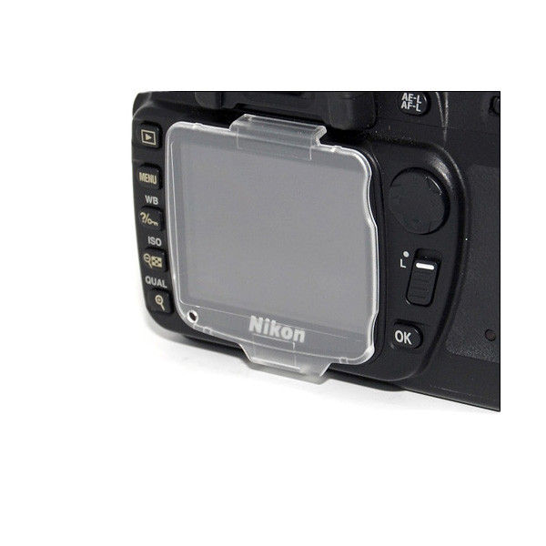 محافظ صفحه نمایش دوربین جی جی سی مدل LN-D40 مناسب برای دوربین نیکون D40 / D40X