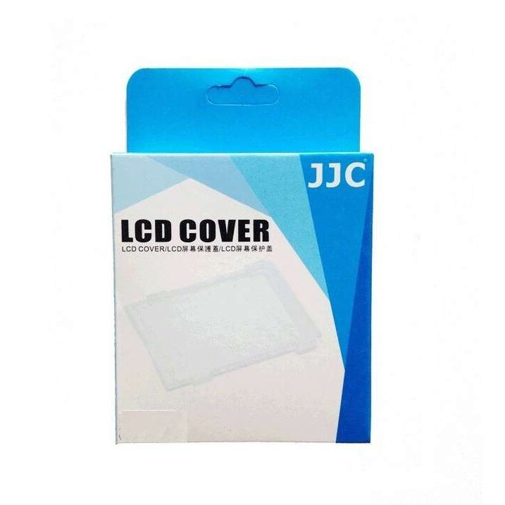 محافظ صفحه نمایش دوربین جی جی سی مدل LN-D40 مناسب برای دوربین نیکون D40 / D40X محافظ صفحه نمایش دوربین جی جی سی مدل LN-D40 مناسب برای دوربین نیکون D40 / D40X