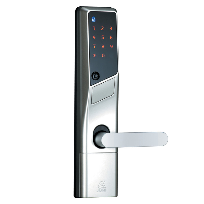 قفل دیجیتال آلفا مدل ws200