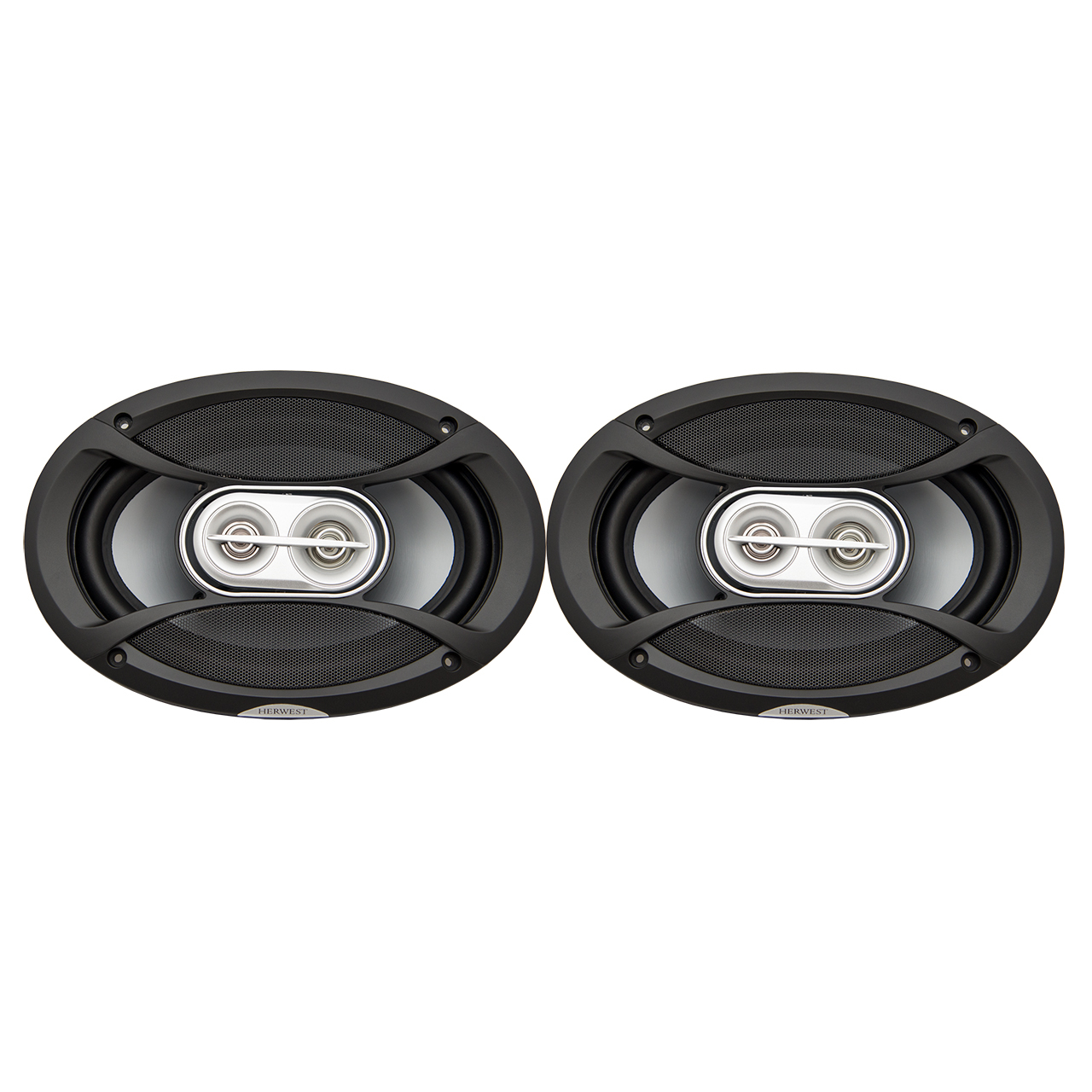 اسپیکر خودرو مدل HE-9613I بسته دو عددی