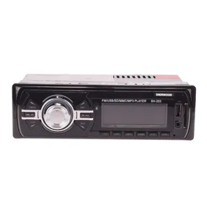 پخش کننده خودرو شروود مدل SH-203