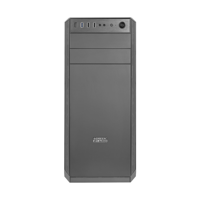 کیس کامپیوتر گرین مدل Z1 ARIO 3