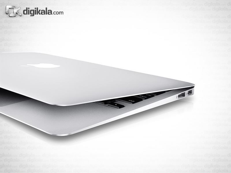 لپ تاپ 11 اینچی اپل مدل MacBook Air MD711 لپ تاپ 11 اینچی اپل مدل MacBook Air MD711