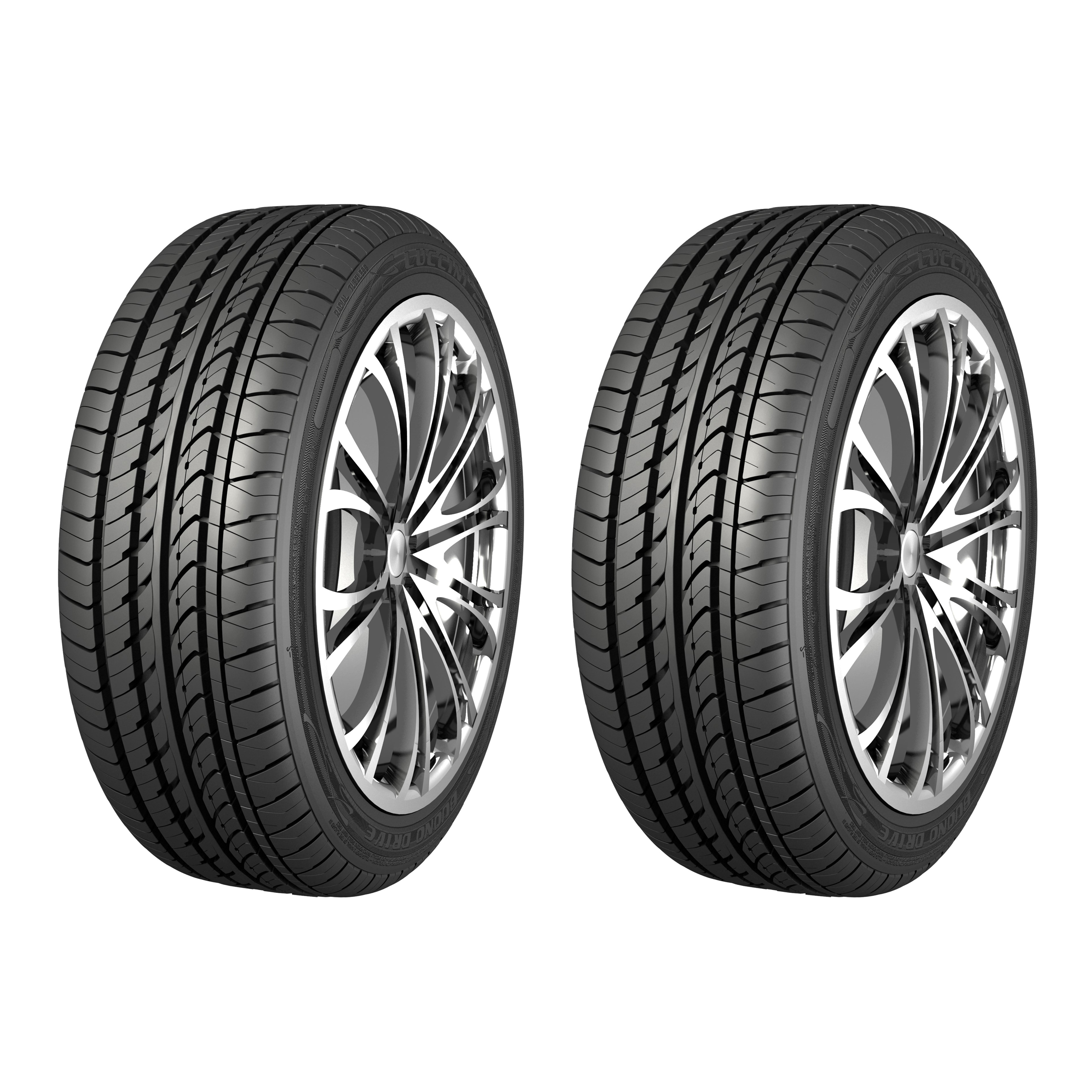 لاستیک خودرو لوسینی مدل BUONO DRIVE سایز 175/60R13 - دو حلقه