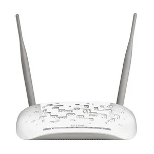 مودم روتر +ADSL2  بی‌سیم N300 تی پی-لینک مدل TD-w896N