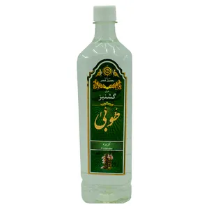 عرق گشنیز گلاب طوبی حجم 1 لیتر 