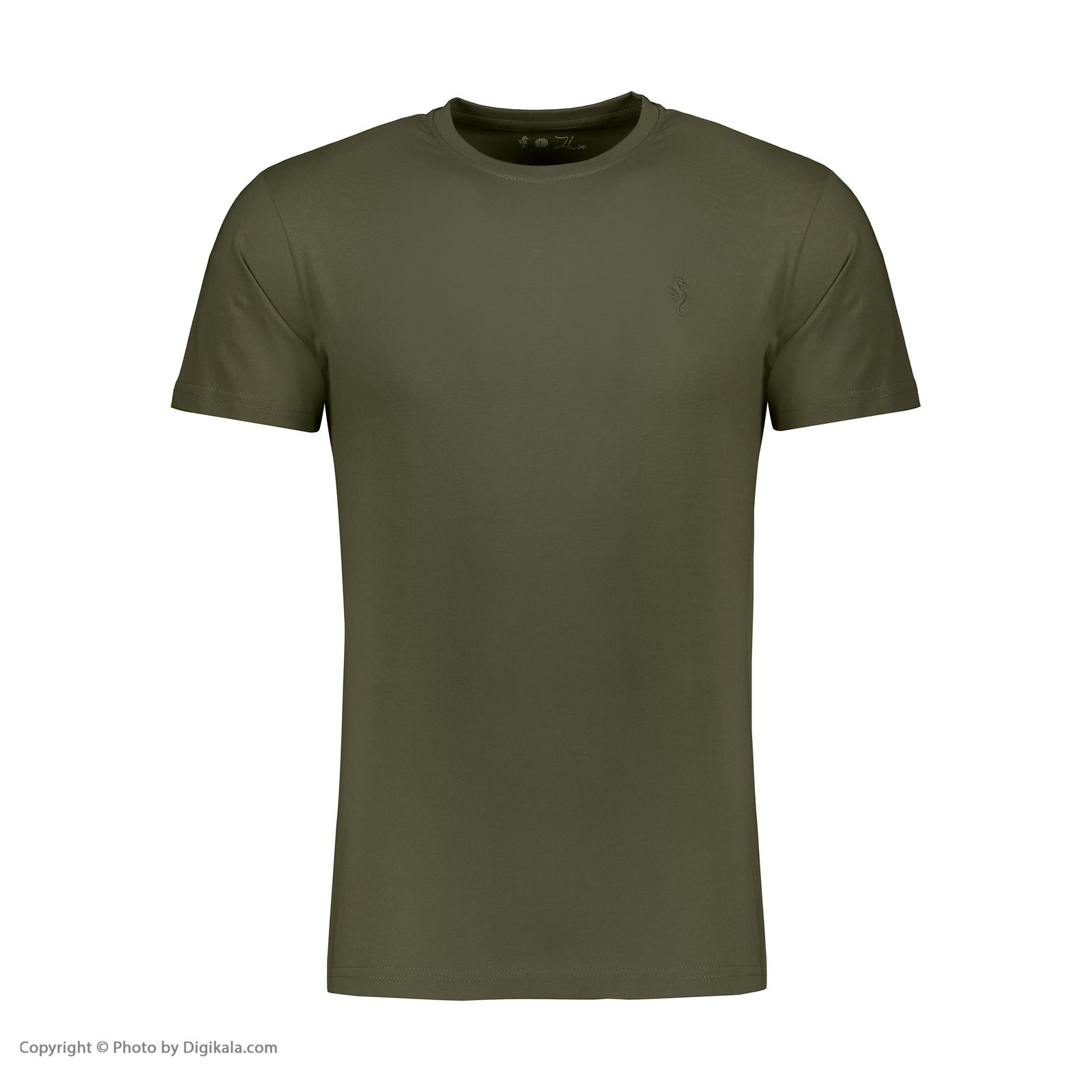 تی شرت مردانه زی مدل 153118449