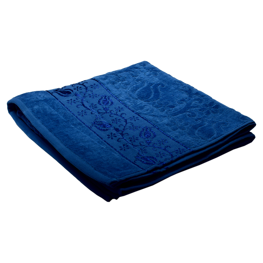 حوله حمام کد LD-1240 سایز 70 × 140 سانتی متر