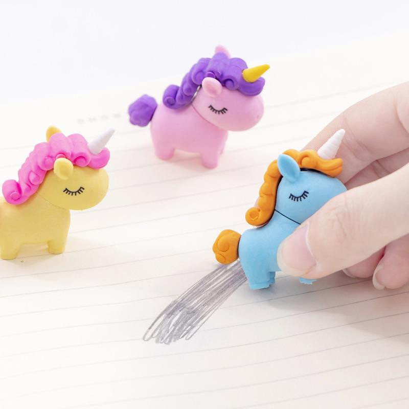 پاک کن طرح یونیکورن