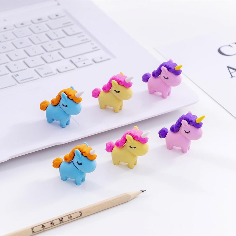 پاک کن طرح یونیکورن