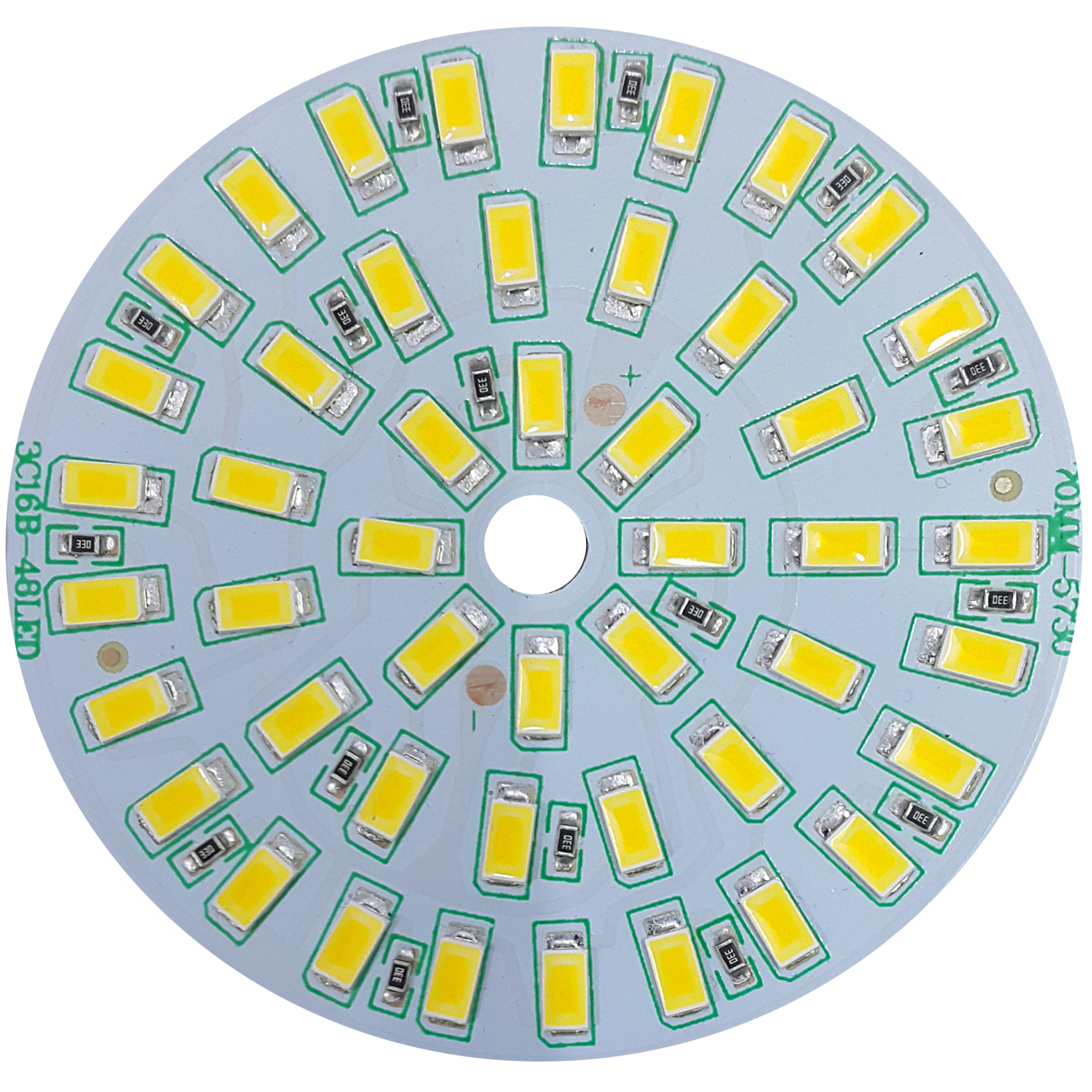 چراغ ال ای دی 11 وات مدل 3C16B