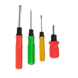 مجموعه 4 عددی پیچ گوشتی مدل SD001