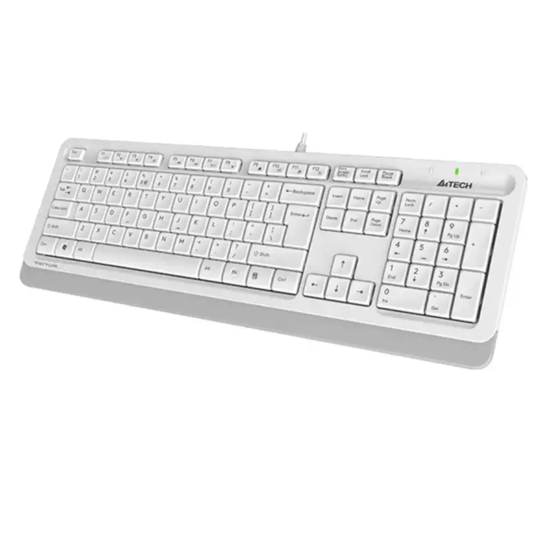 کیبورد ای فورتک مدل FSTYLER-FK10