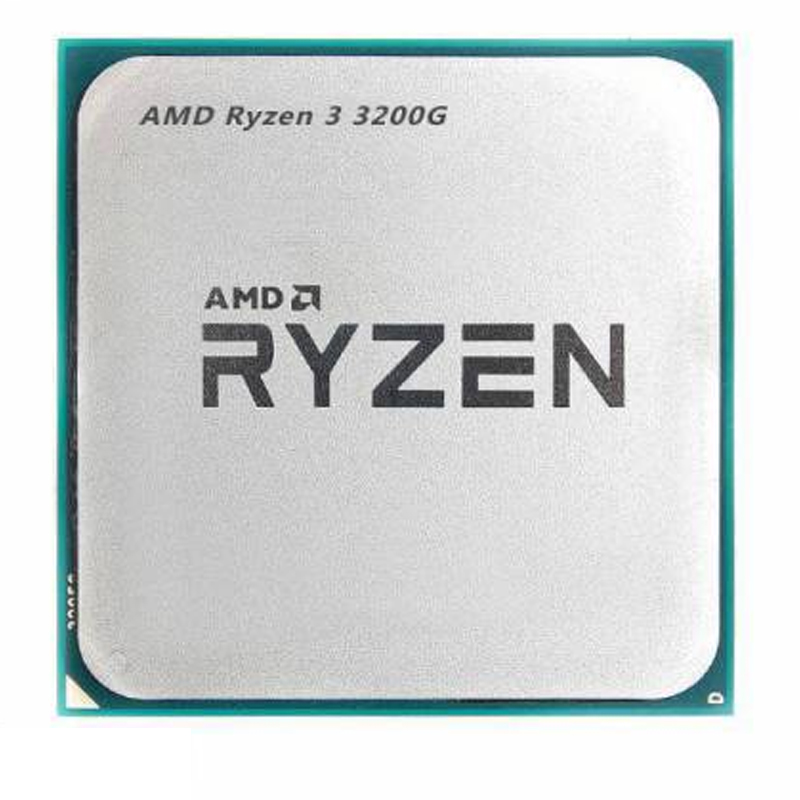 قیمت و خرید پردازنده مرکزی ای ام دی مدل Ryzen 3 3200G