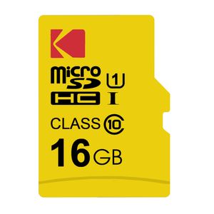 نقد و بررسی کارت حافظه microSDHC کداک مدل Premium Performance کلاس 10 استاندارد UHS-I U1 سرعت 85MBps ظرفیت 16 گیگابایت توسط خریداران