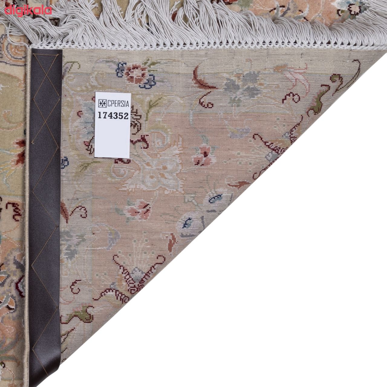 فرش دستباف قدیمی سه متری سی پرشیا کد 174352