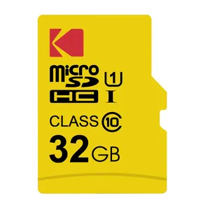  کارت حافظه microSDHC کداک مدل Premium Performance کلاس 10 استاندارد UHS-I U1 سرعت 85MBps ظرفیت 32 گیگابایت