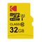 آنباکس کارت حافظه microSDHC کداک مدل Premium Performance کلاس 10 استاندارد UHS-I U1 سرعت 85MBps ظرفیت 32 گیگابایت توسط سیدعلیرضا گلابی اسکوئی در تاریخ ۲۹ دی ۱۴۰۰