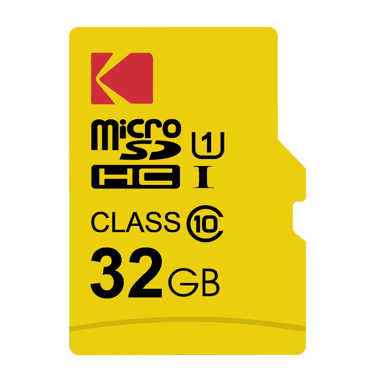 کارت حافظه microSDHC کداک مدل Premium Performance کلاس 10 استاندارد UHS-I U1 سرعت 85MBps ظرفیت 32 گیگابایت