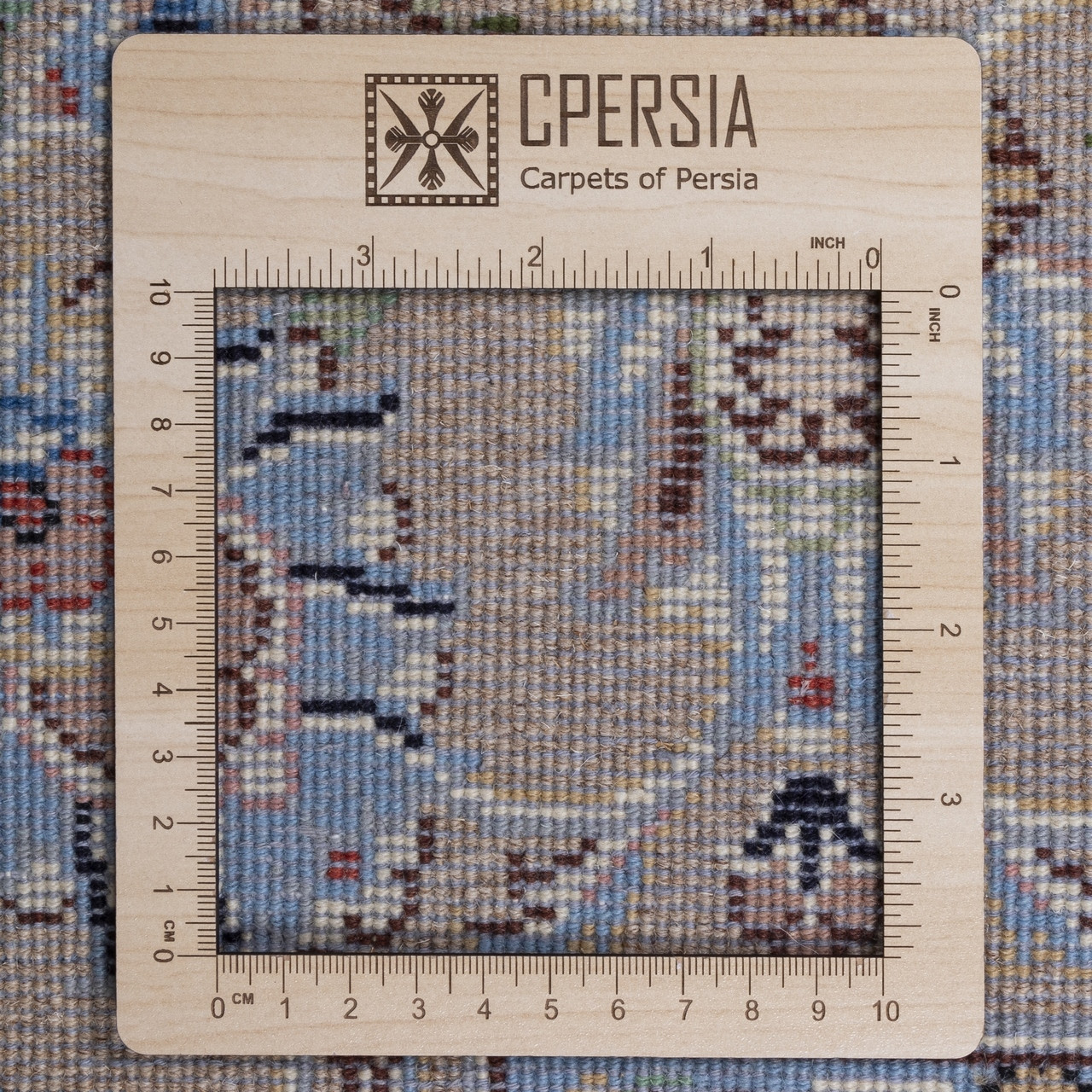 فرش دستباف چهار متری سی پرشیا کد 174346