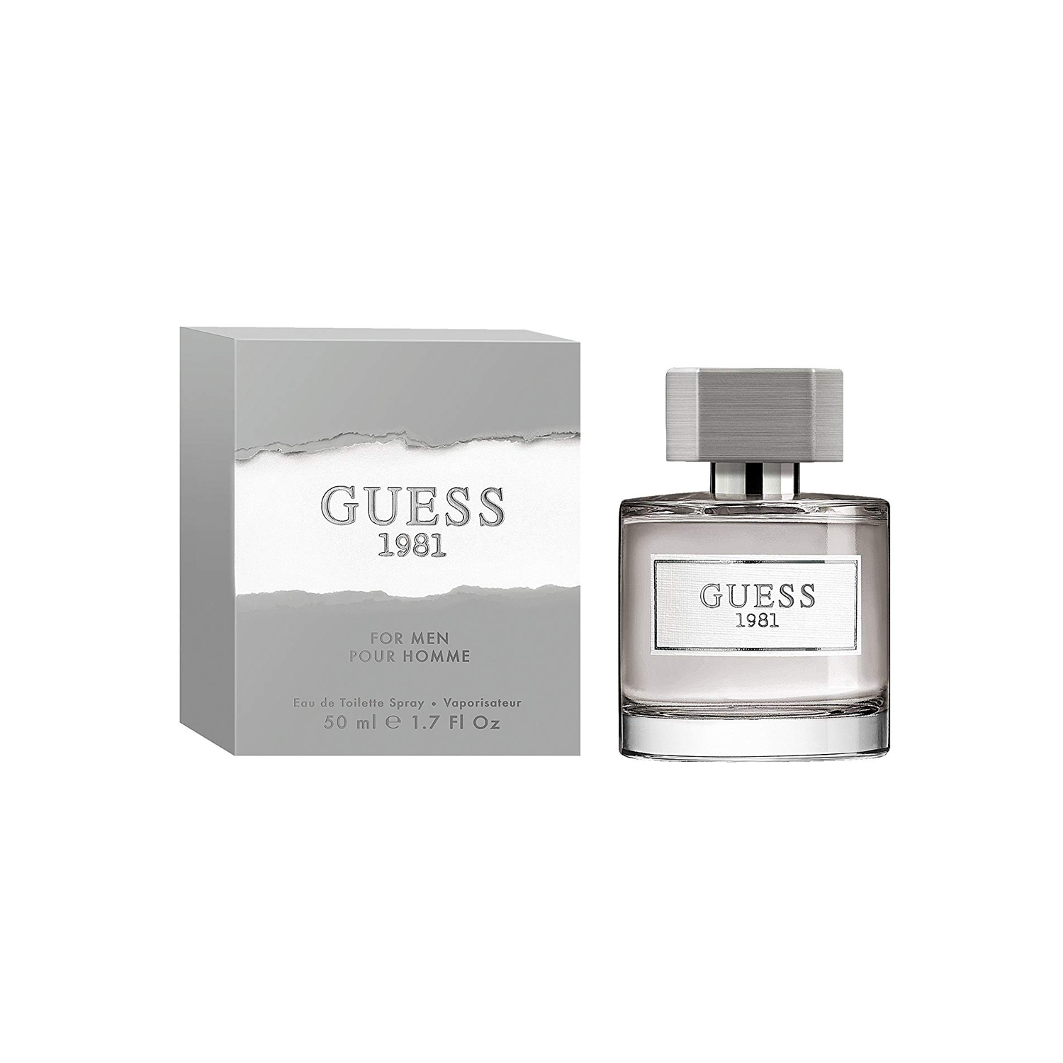 guess 1981 men's cologne