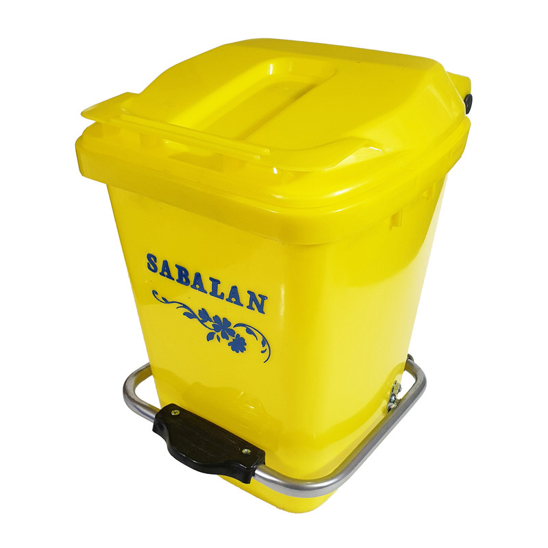 سطل زباله اداری سبلان کد 222.1