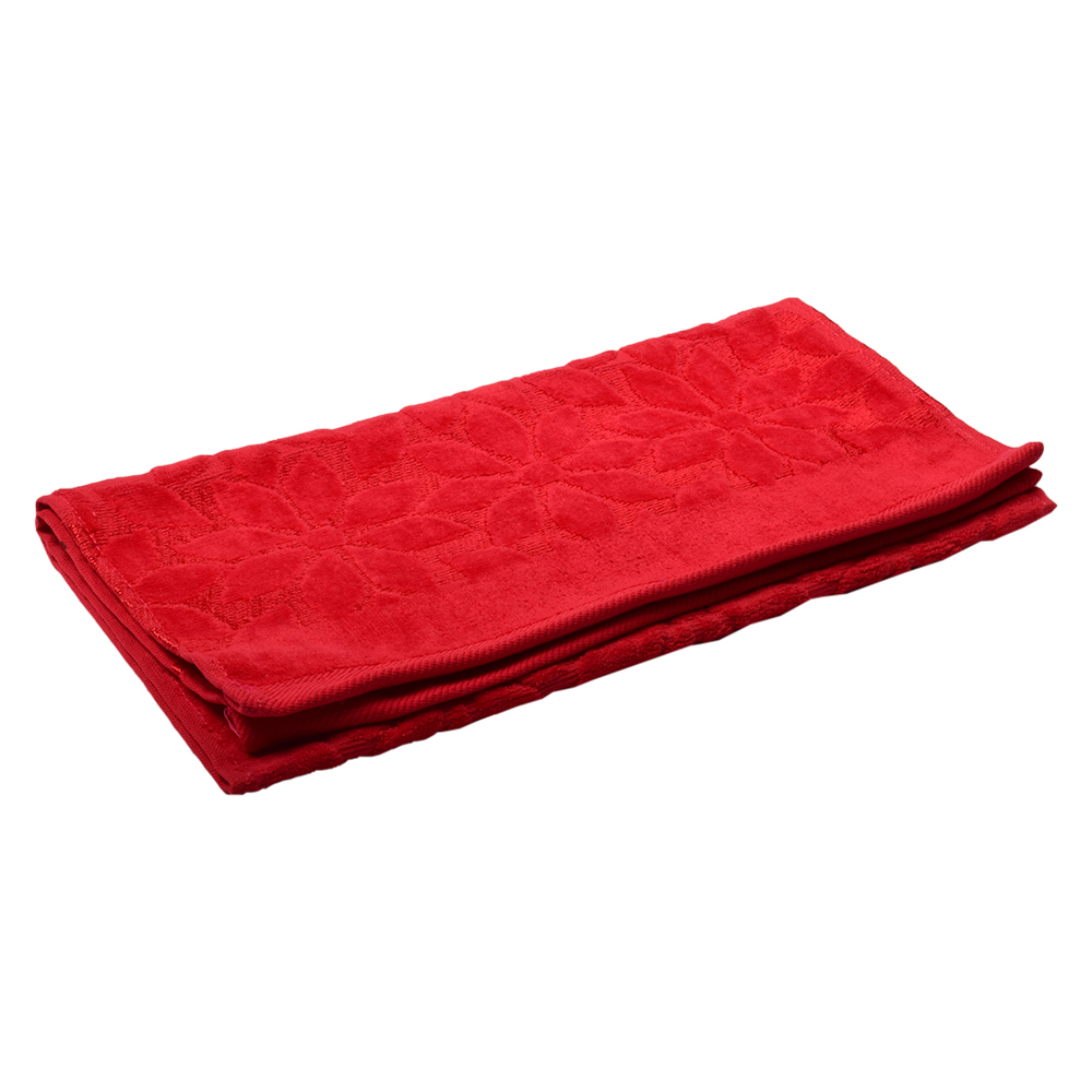 حوله دستی کد LD-1324 سایز 40 × 80 سانتی متر