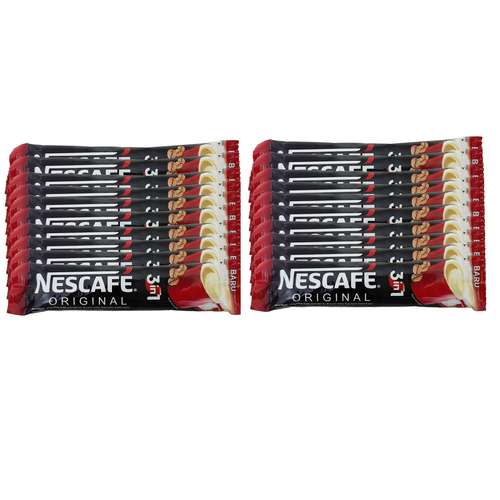 قهوه فوری مخلوط نسکافه - 30 عدد