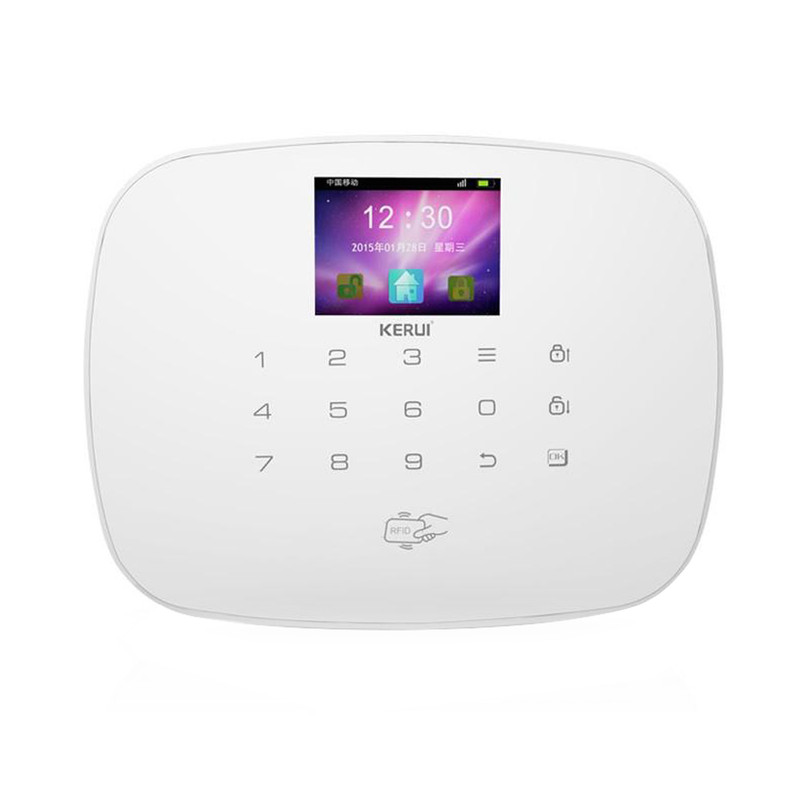 دزدگیر اماکن کروی مدل KR-W193 دزدگیر اماکن کروی مدل KR-W193