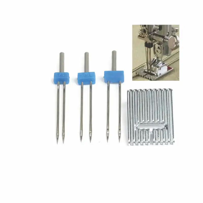 سوزن دوقلو مدل So2 مجموعه 3 عددی