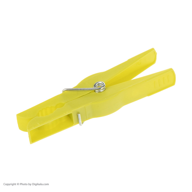 گیره لباس متالتکس کد 51119 بسته 20 عددی