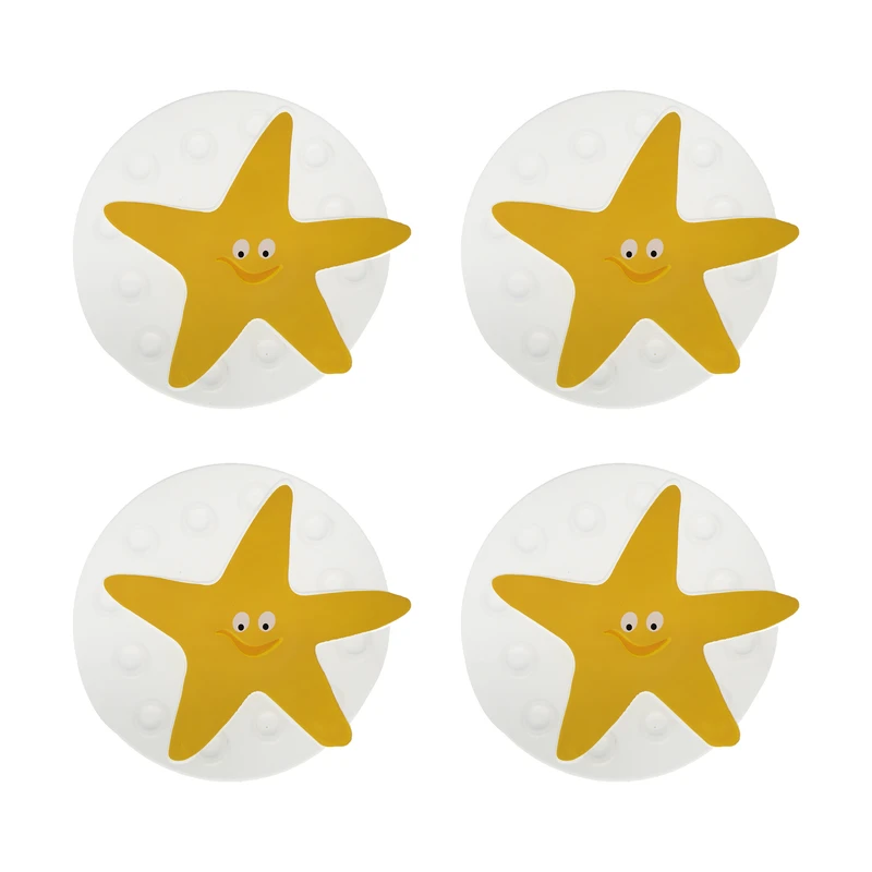 استیکر تزیینی میوش کد 2314568969 بسته 4 عددی 