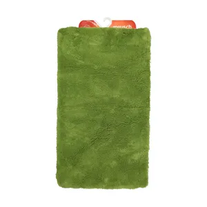 فرش ماشینی میوش کد 2871615311 زمینه سبز