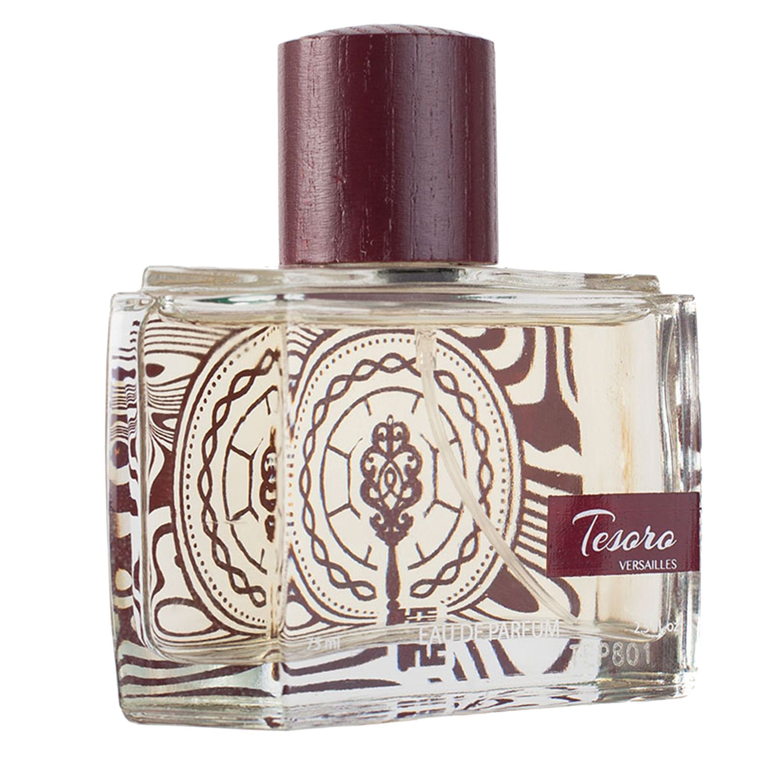  ادو پرفیوم زنانه ورسای مدل Tesoro حجم 75 میلی لیتر  -  - 2