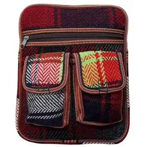 کیف رودوشی جاجیم مدل 212