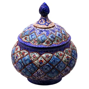 قندان میناکاری کد 130