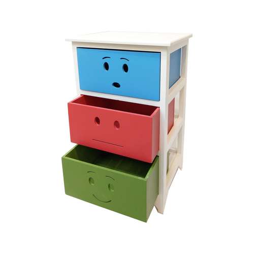 فایل کشویی طرح ایموجی مدل T003