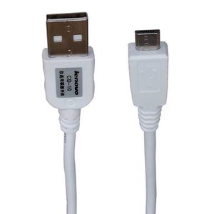 نقد و بررسی کابل تبدیل USB به microUSB لنوو مدل CD-10 طول 1 متر توسط خریداران