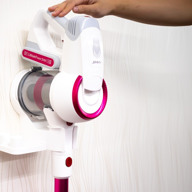 جارو شارژی جیمی مدل JV53