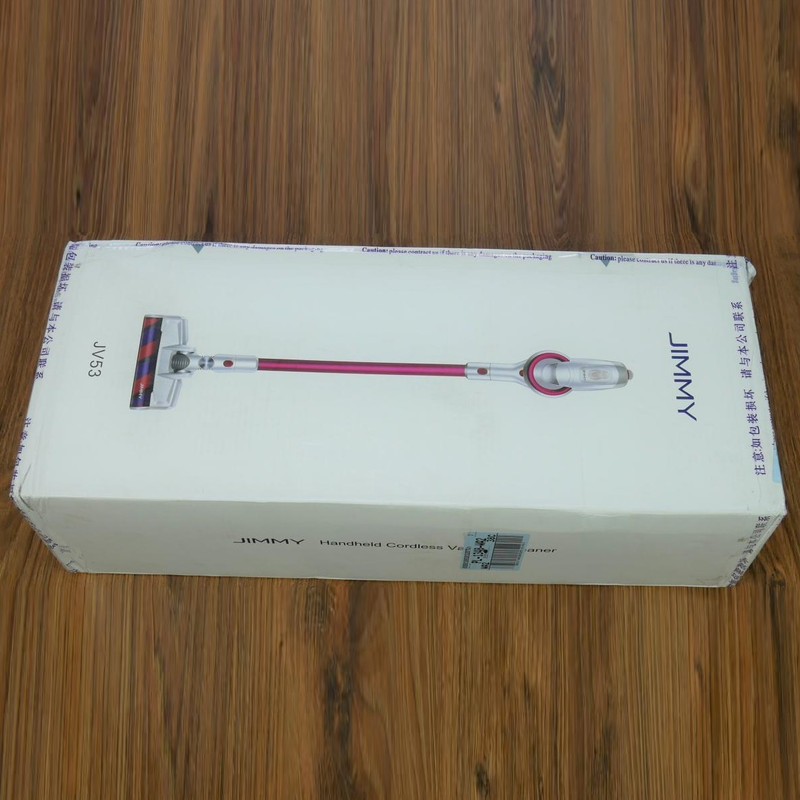 جارو شارژی جیمی مدل JV53