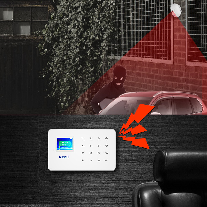 چشمی دزدگیر اماکن کروی مدل KR-P861 چشمی دزدگیر اماکن کروی مدل KR-P861