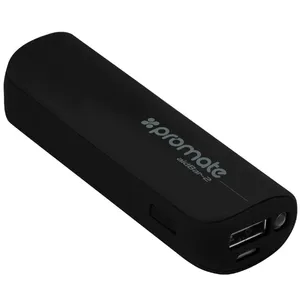 شارژر همراه پرومیت مدل aidBar-2 با ظرفیت 2500 میلی آمپر ساعت