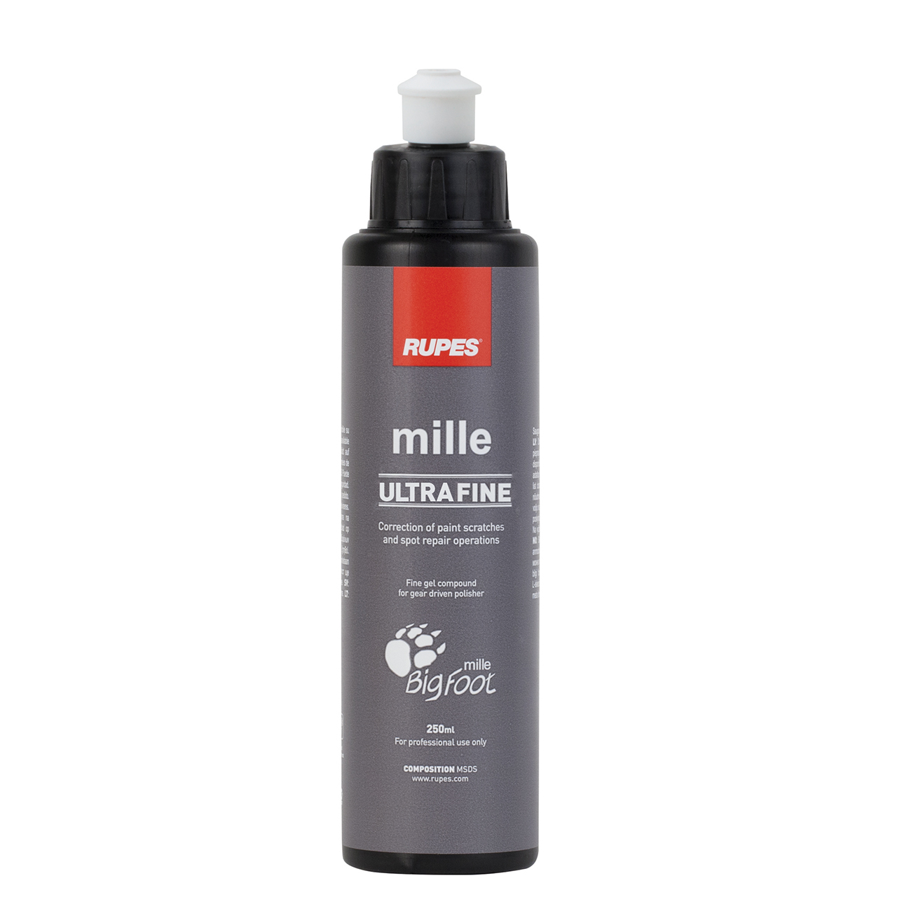 مایع پولیش بدنه خودرو روپس مدل  Mille Ultra Fine حجم 250میلی لیتر