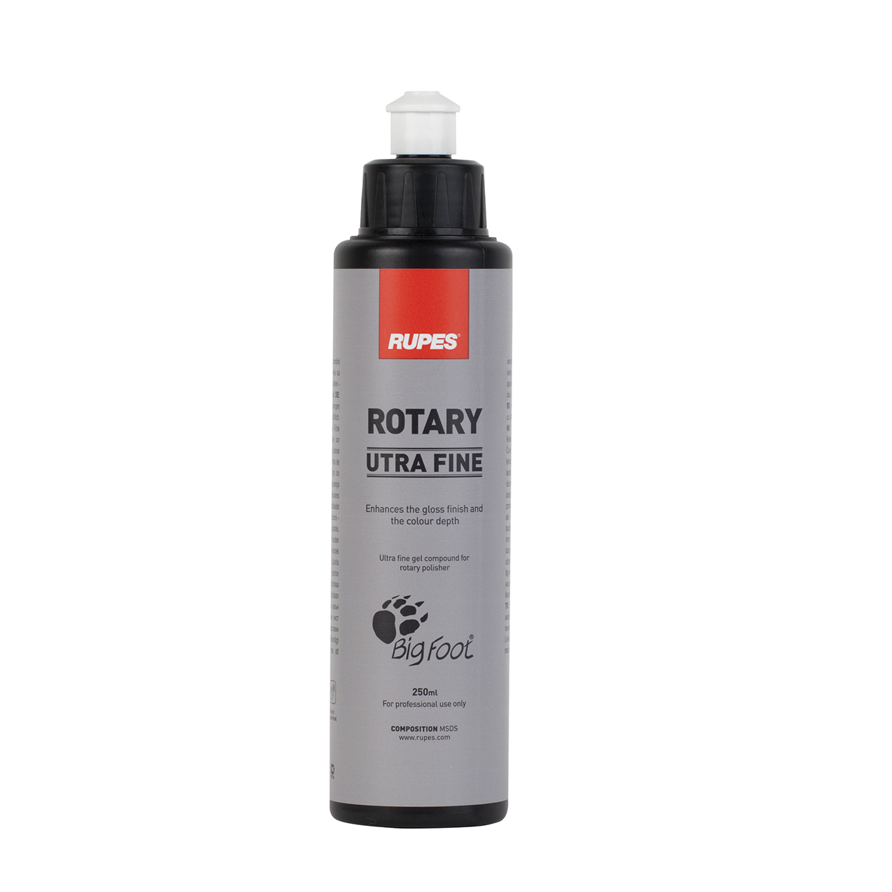 مایع پولیش بدنه خودرو روپس مدل ROTARY ULTRA FINE حجم 250 میلی لیتر