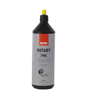 مایع پولیش بدنه خودرو روپس مدل ROTARY FINE حجم 1000میلی لیتر
