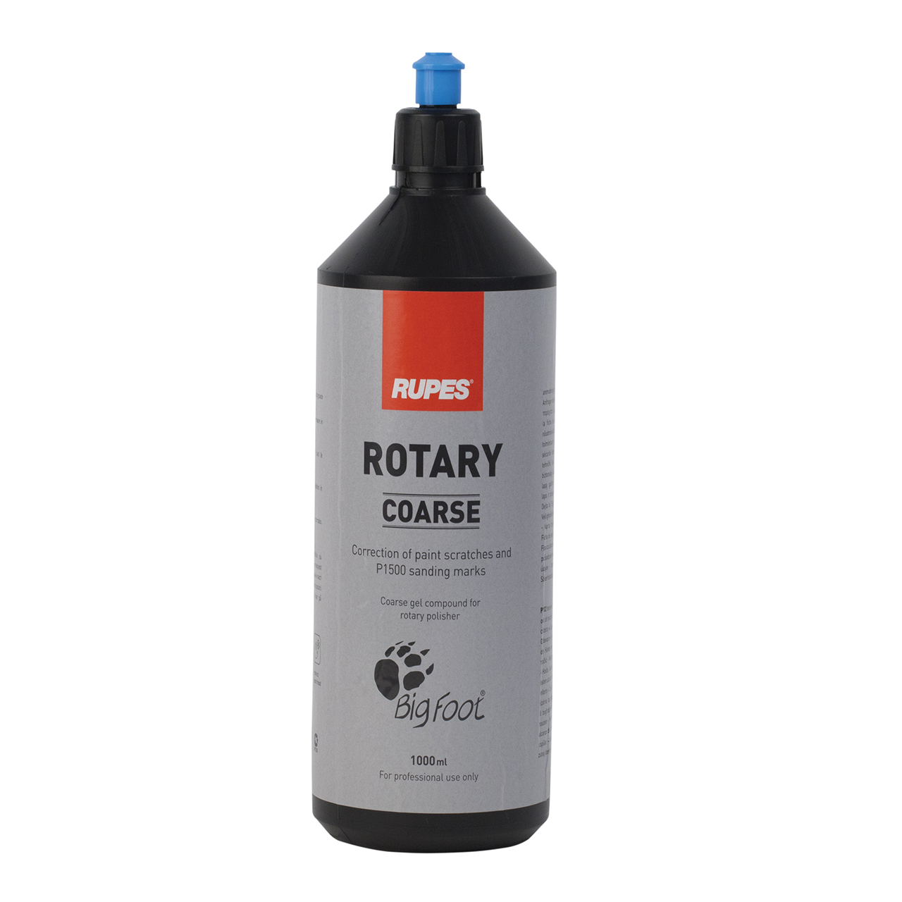 مایع پولیش بدنه خودرو روپس مدل ROTARY COARSE حجم 1000میلی لیتر