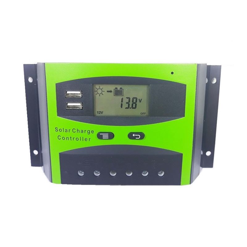 کنترل کننده شارژ خورشیدی مدل LD2430U