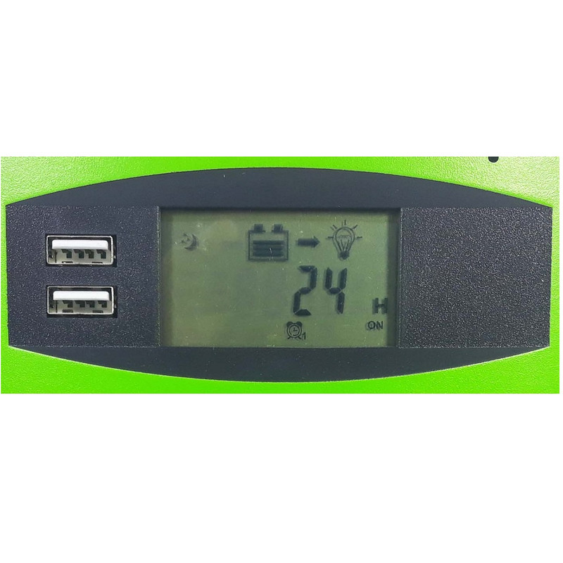 کنترل کننده شارژ خورشیدی مدل LD2430U