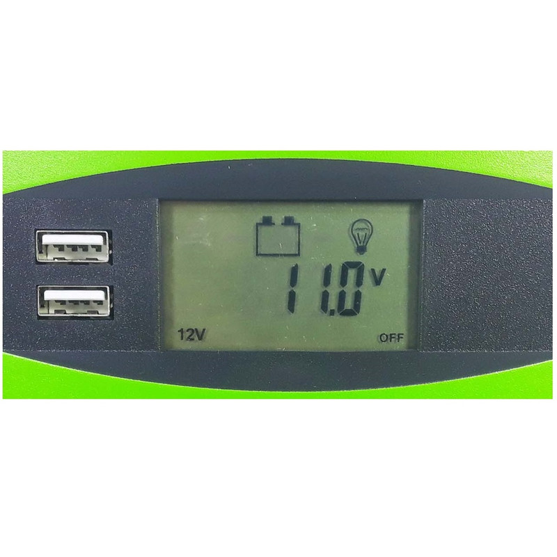 کنترل کننده شارژ خورشیدی مدل LD2430U